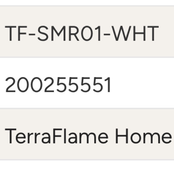 SMORES BY TERRAFLAME NWT  portable tabletop s’mores roaster -white - Picture 8 of 8